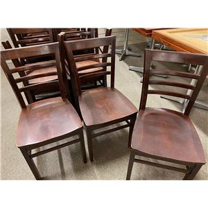 Lot 97 (2)

Chairs